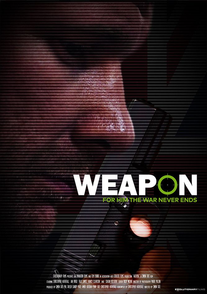 Смотреть «Оружие» онлайн фильм в хорошем качестве