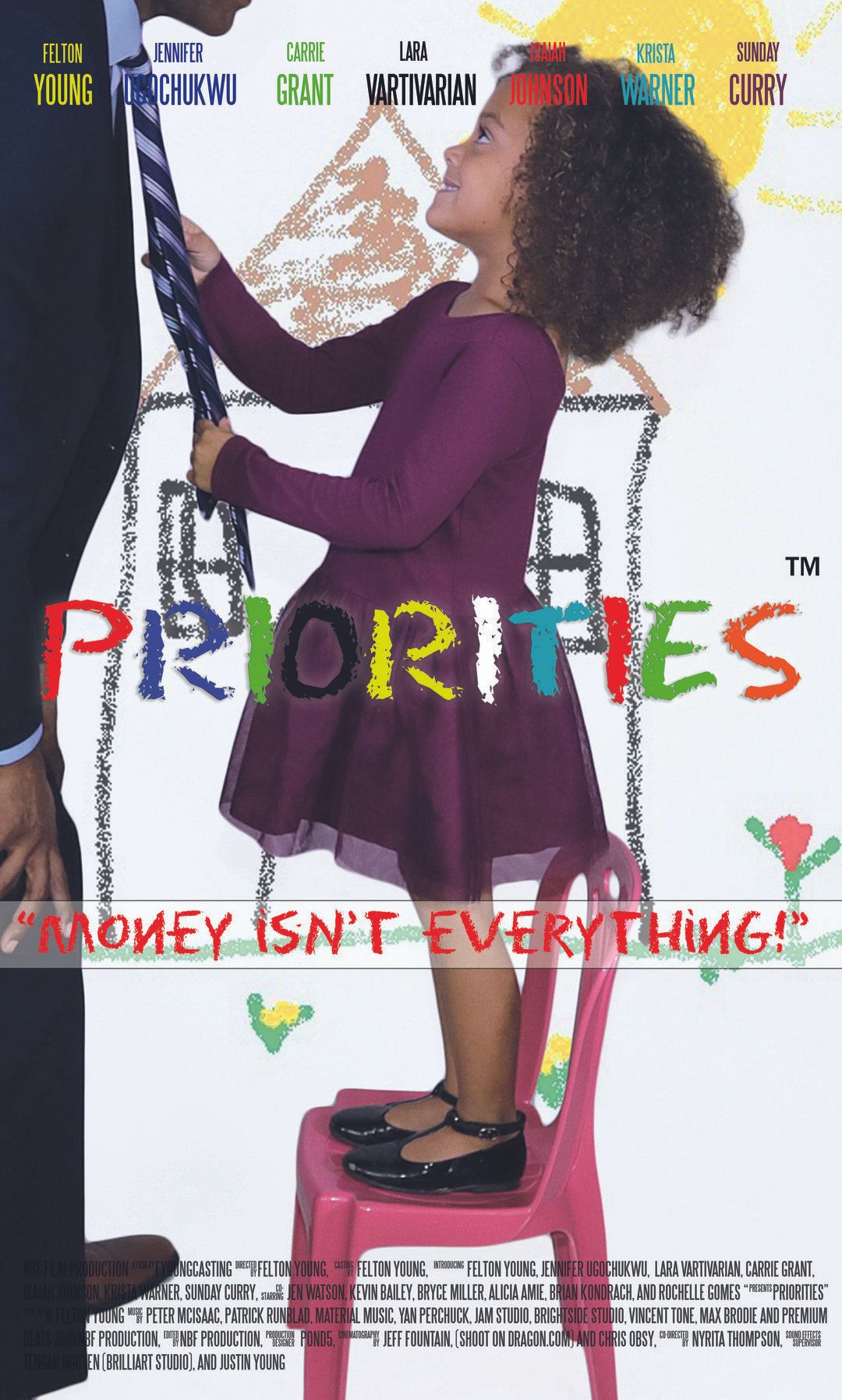 Смотреть «Приоритеты Часть первая: Деньги это ещё не всё» онлайн фильм в хорошем качестве
