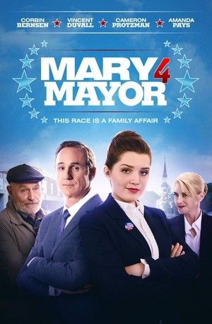 Мэри за мэра (2020) кадры фильма смотреть онлайн в хорошем качестве