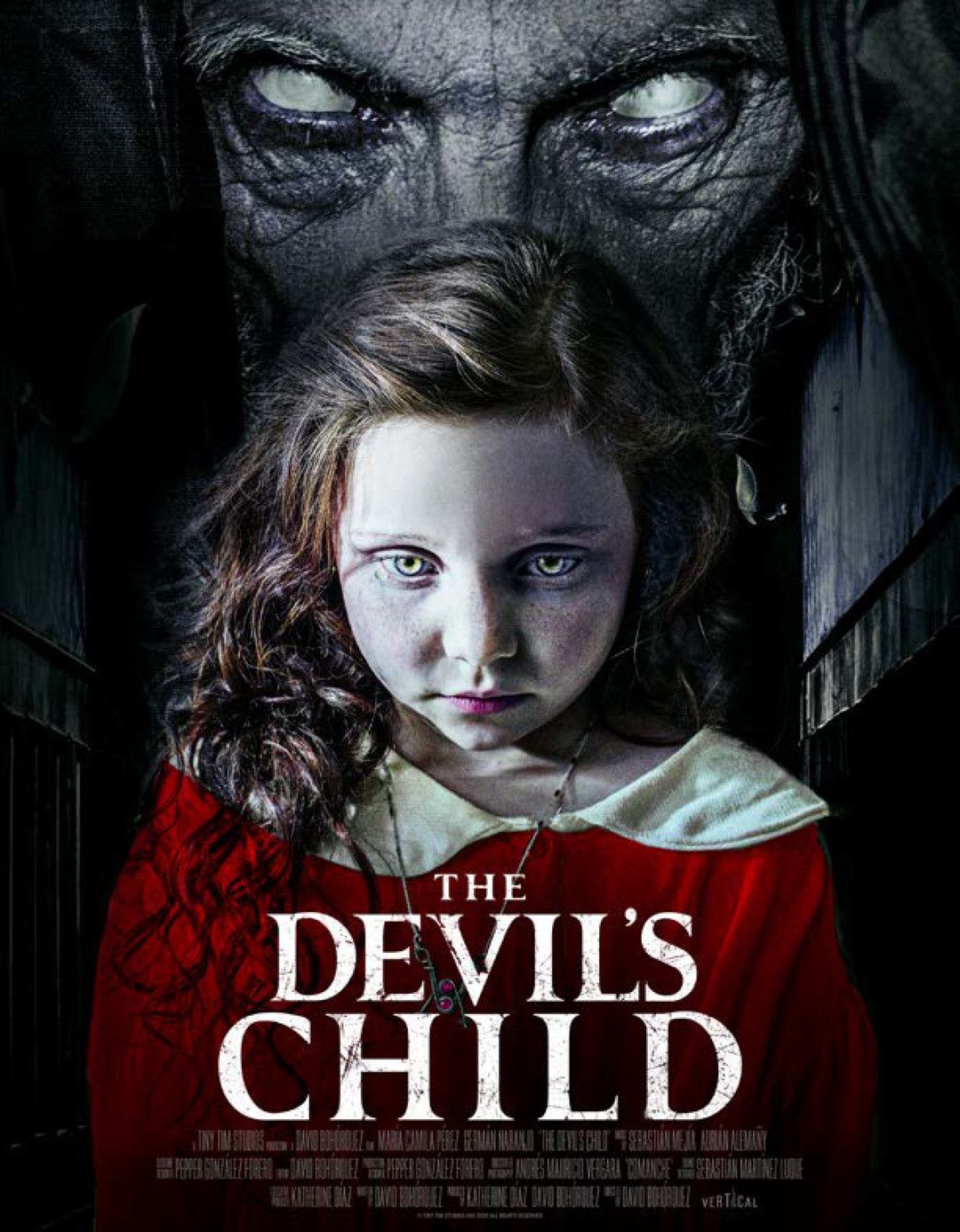 Смотреть «Дитя дьявола» онлайн фильм в хорошем качестве