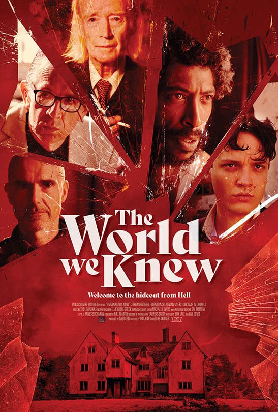 Смотреть «Мир, который мы знали» онлайн фильм в хорошем качестве