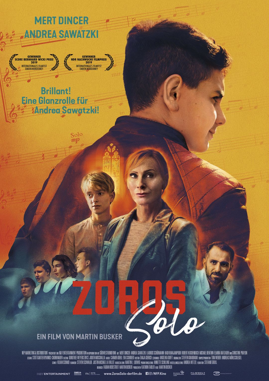 Соло Зоро (2020)