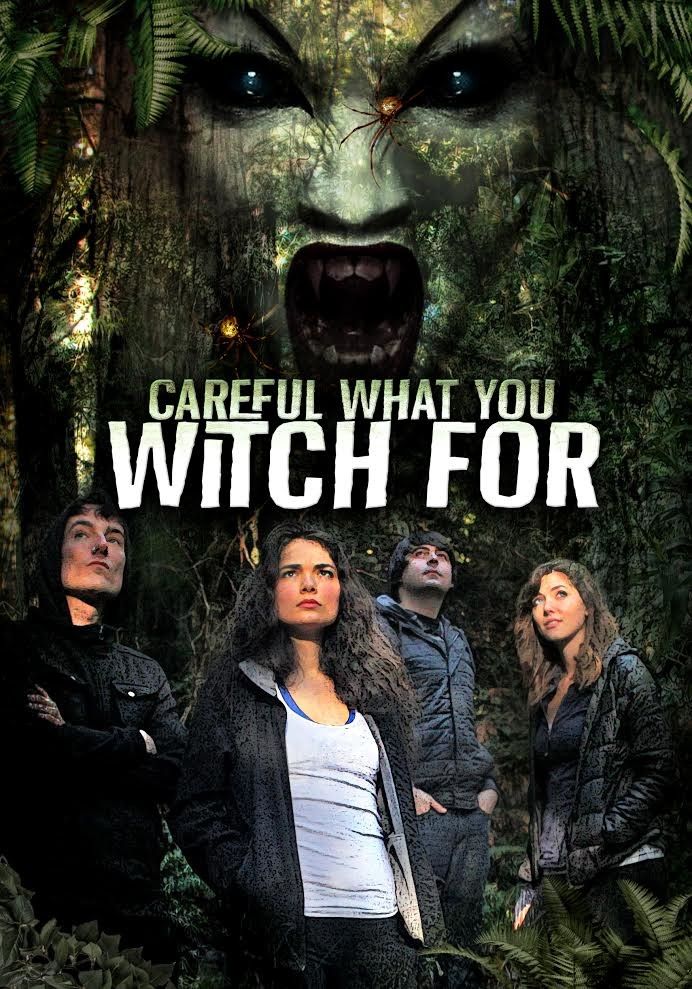 Смотреть «Лесная ведьма : Пробуждение» онлайн фильм в хорошем качестве