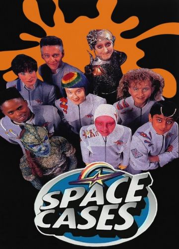 Космические приключения / Space Cases / 1996 / VHSRip
