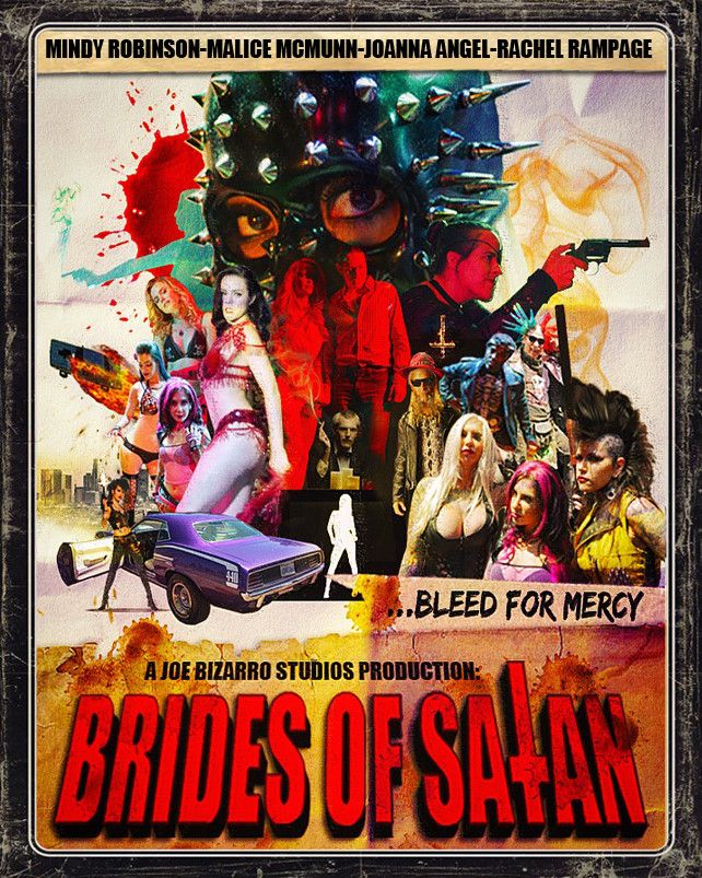 Смотреть «Невесты Сатаны» онлайн фильм в хорошем качестве
