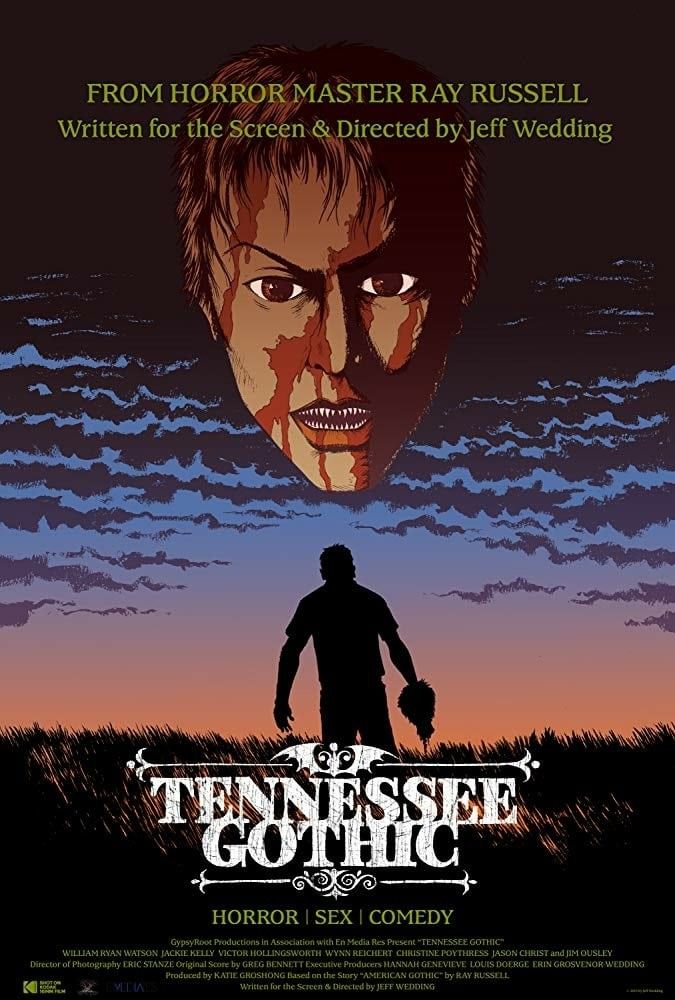 Готика Теннесси (2019) кадры фильма смотреть онлайн в хорошем качестве