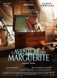 Смотреть «Замечательное приключение Марго и Маргариты» онлайн фильм в хорошем качестве