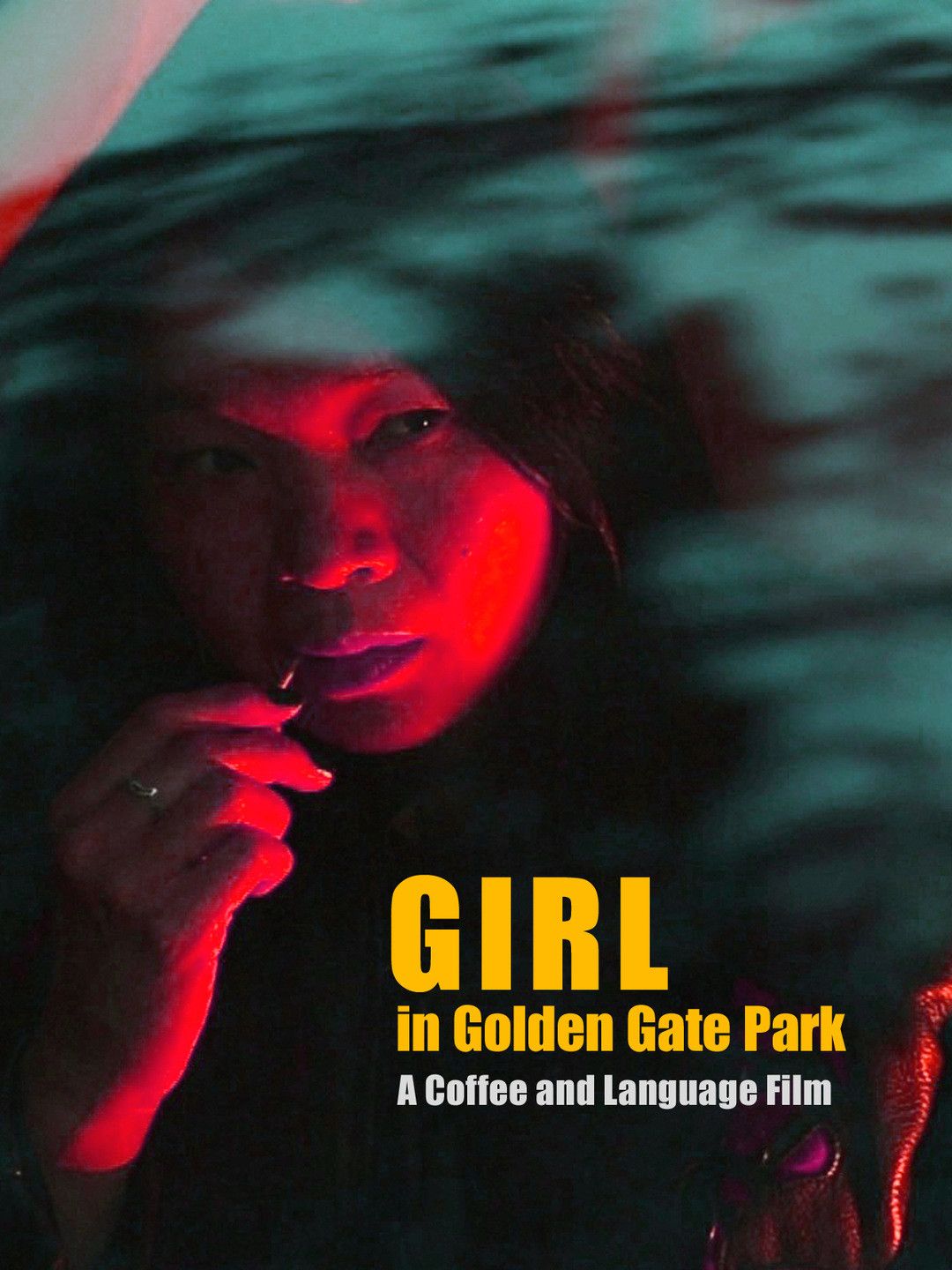 Девушка в парке «Золотые ворота» (2021)