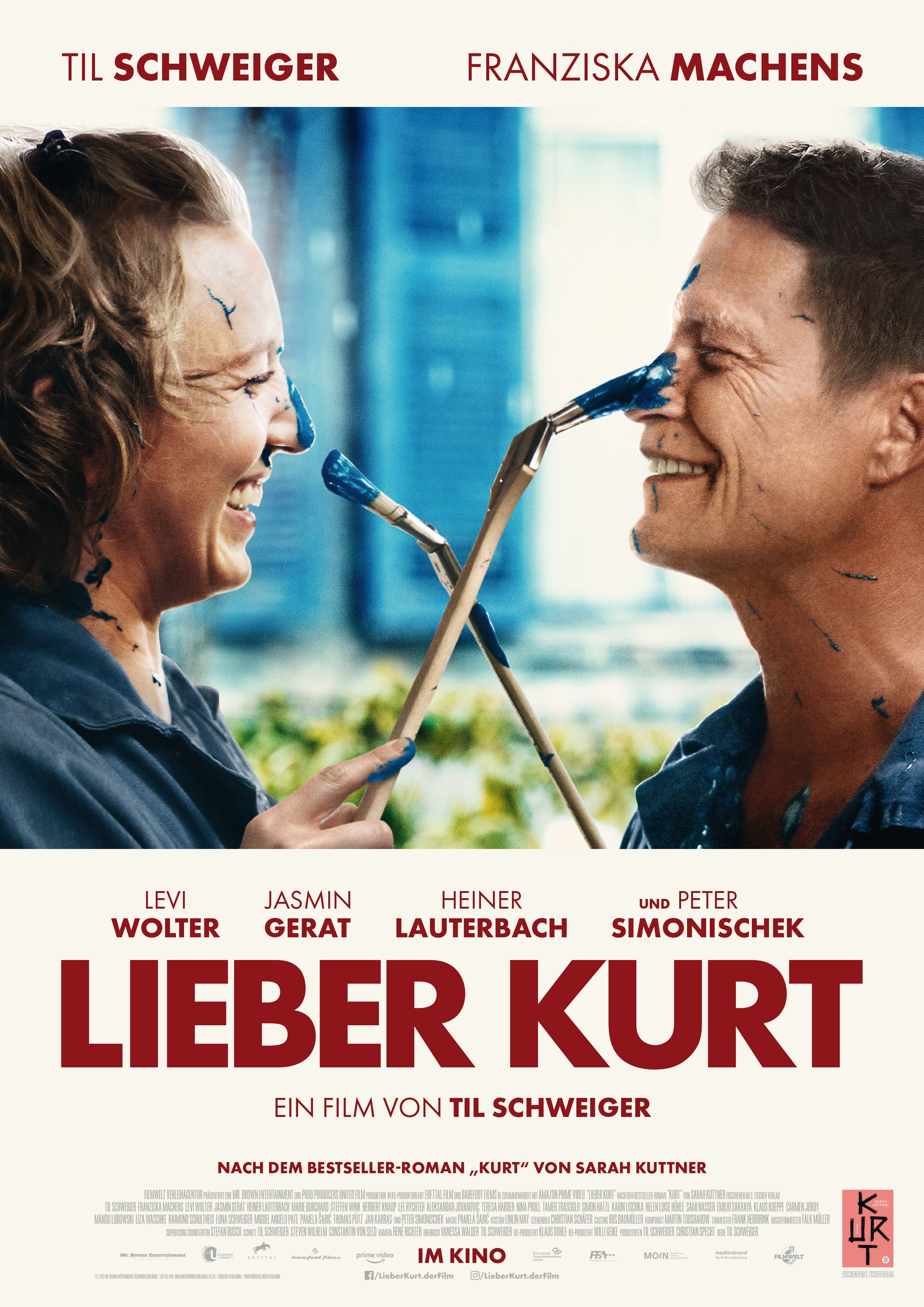 Дорогой Курт / Lieber Kurt / 2022