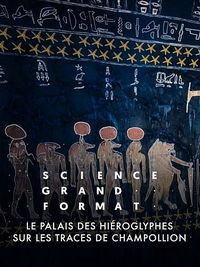 Дворец с иероглифами. По следам Шампольона / Le Palais des hiéroglyphes - Sur les traces de Champollion / 2022