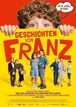 Байки Франца / Geschichten vom Franz / 2022