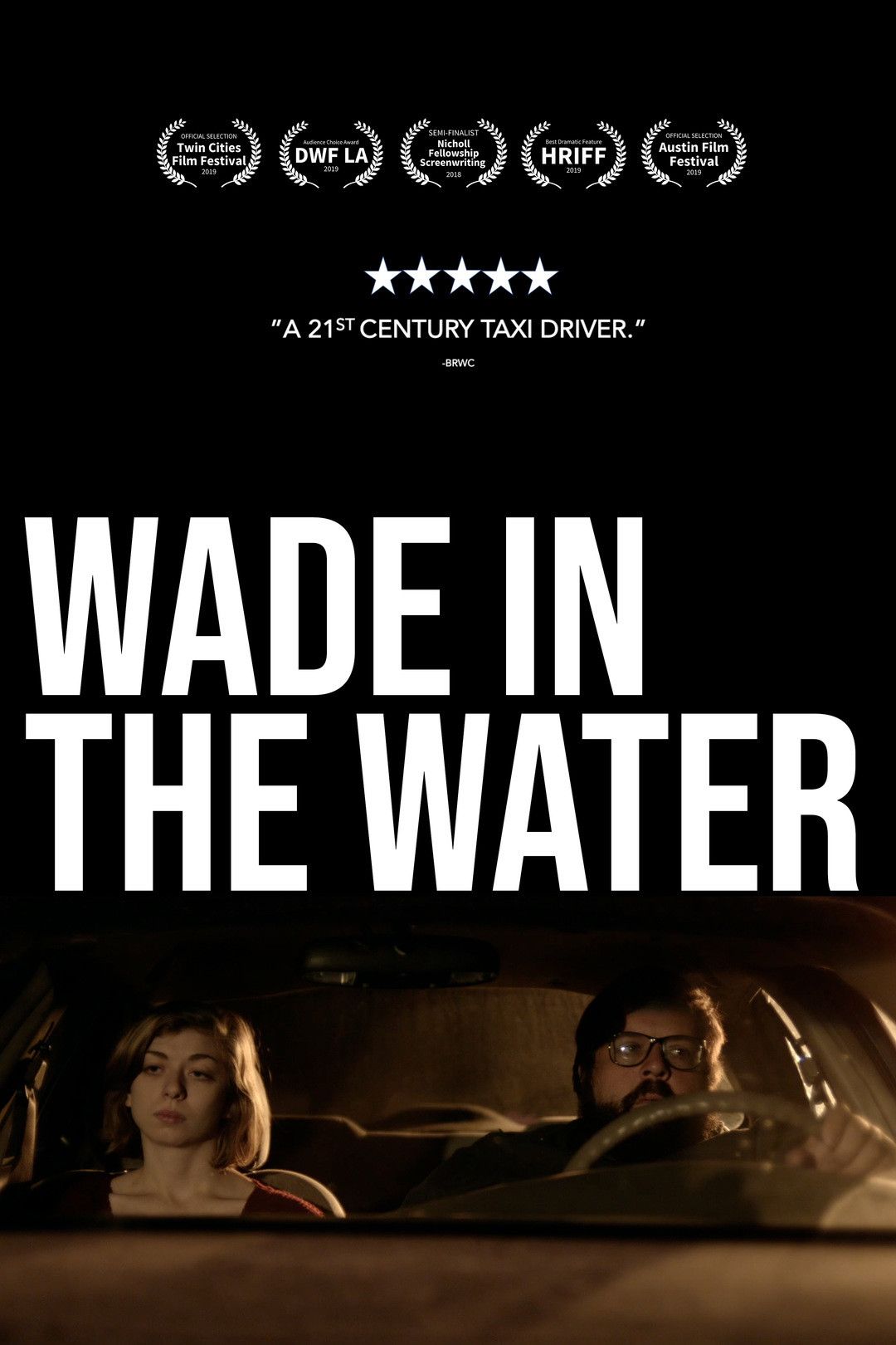 Погружение в воду / Wade in the Water / 2019 / WEB-DLRip