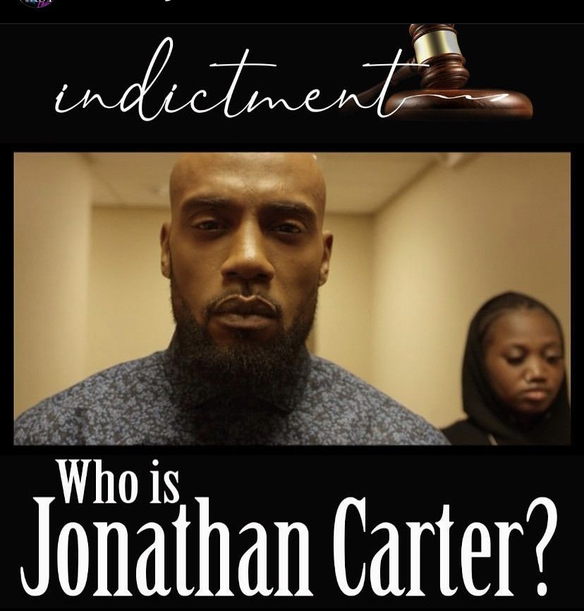 Обвинение: Кто такой Джонатан Картер? (2020)