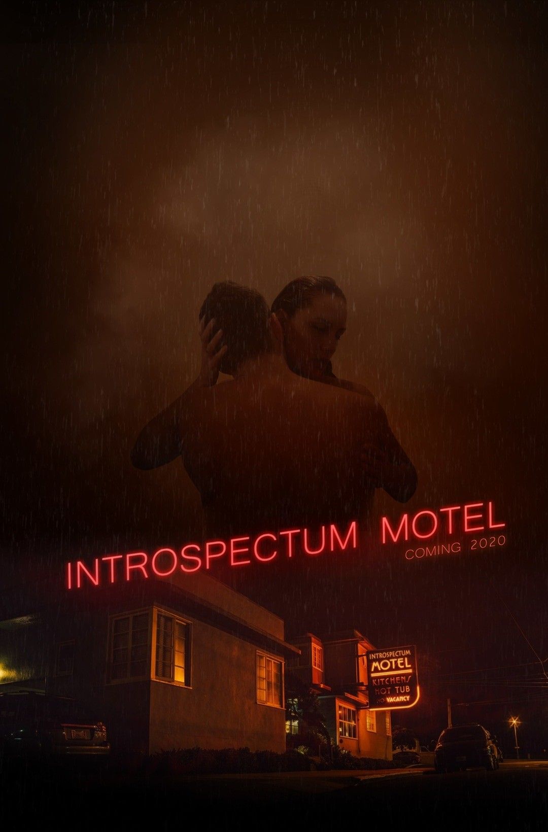 Мотель «Интроспектум» (2021) кадры фильма смотреть онлайн в хорошем качестве