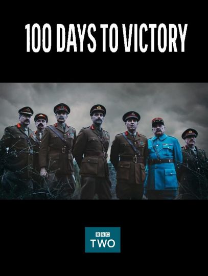 Смотреть «Сто дней до победы» онлайн сериал в хорошем качестве