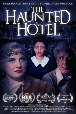 Отель с привидениями (2021) трейлер фильма в хорошем качестве 1080p
