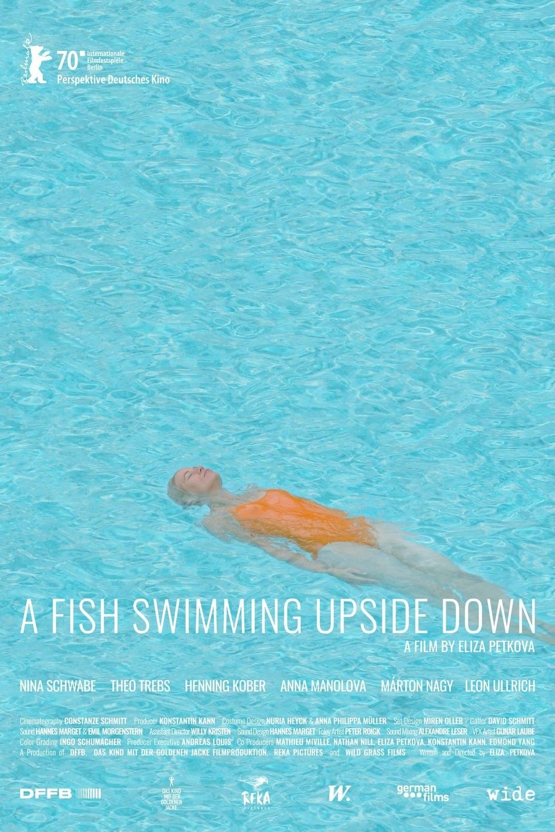 Рыба, плавающая брюхом вверх (2020) трейлер фильма в хорошем качестве 1080p