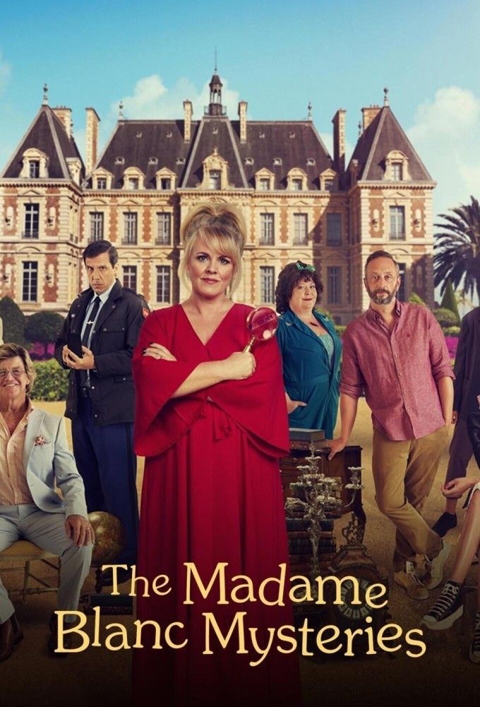 Сериал «Тайны мадам Блан» смотреть онлайн сериал в хорошем качестве 720p