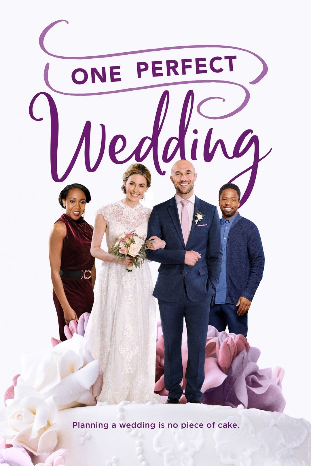 Смотреть «Одна идеальная свадьба» онлайн фильм в хорошем качестве