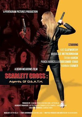 Скарлетт Кросс: Агенты С.М.Е.Р.Т.И. / Scarlett Cross: Agents of D.E.A.T.H. / 2022
