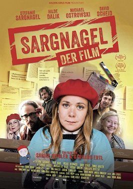 Саргнагель - и ее первый фильм / Sargnagel - Der Film / 2021
