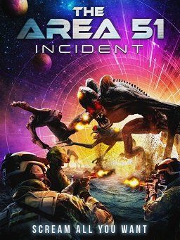 Инцидент в Зоне 51 / The Area 51 Incident / 2022