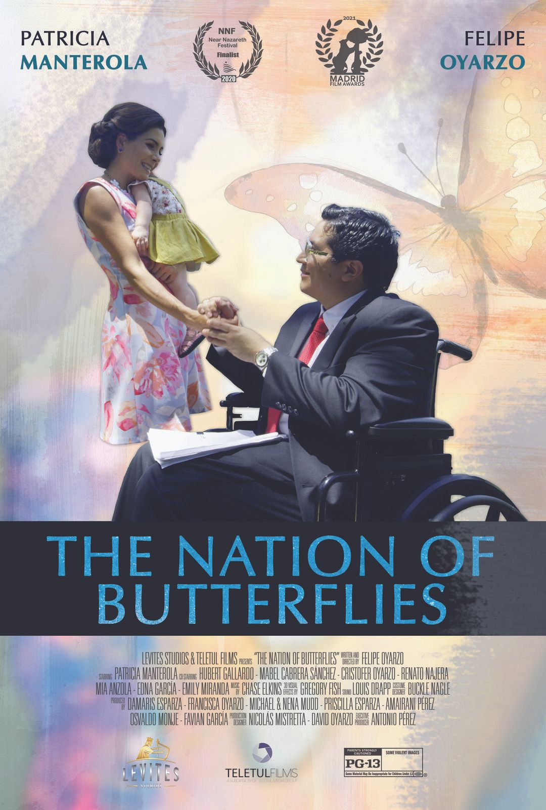 Народ бабочек (2020)