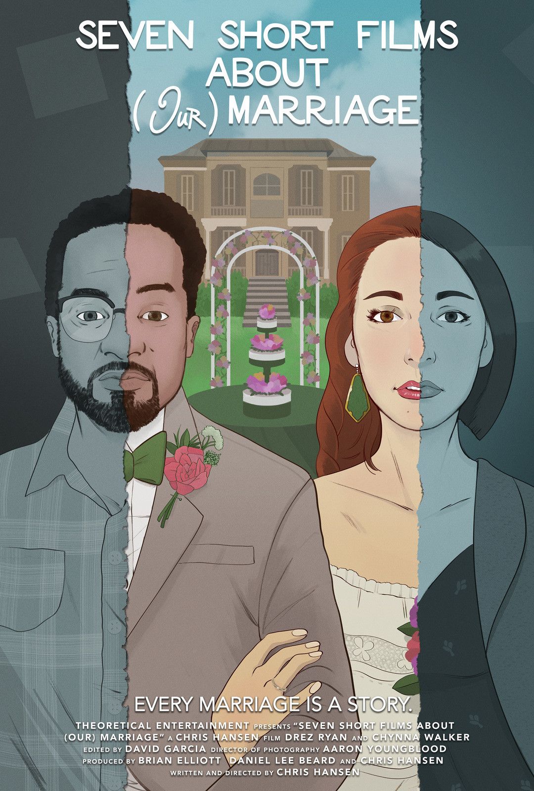 Смотреть «Семь коротких фильмов про наш брак» онлайн фильм в хорошем качестве