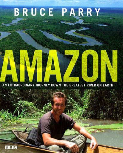 Амазонка с Брюсом Пэрри (2008) трейлер фильма в хорошем качестве 1080p
