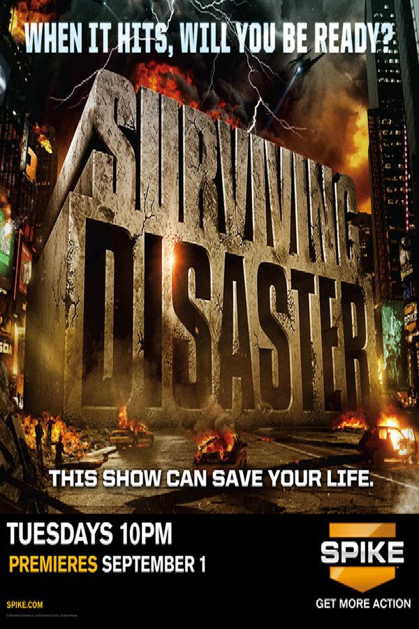 Выжить в катастрофе (2009) трейлер фильма в хорошем качестве 1080p