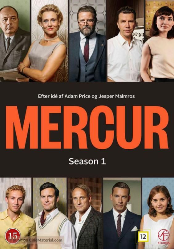Меркурий (2017) трейлер фильма в хорошем качестве 1080p