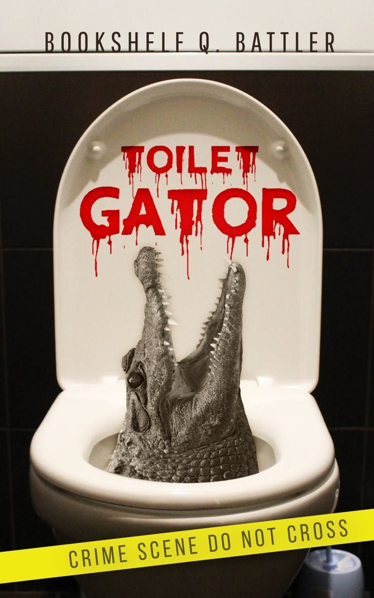 Туалетный аллигатор (2017)
