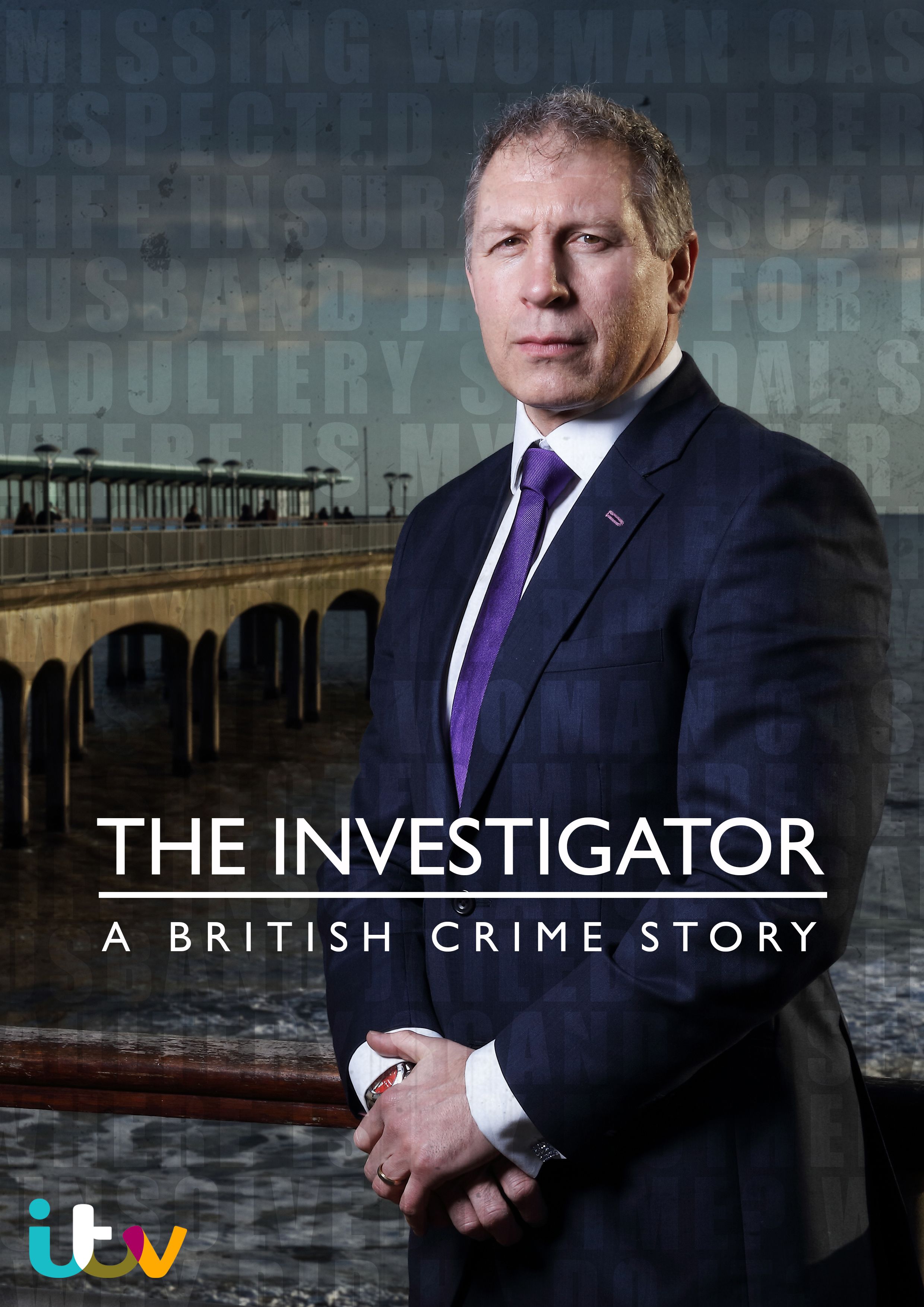 Смотреть «Следователь: британская криминальная история» онлайн сериал в хорошем качестве