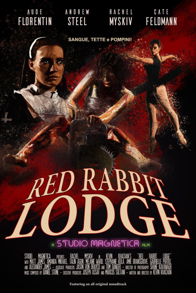 Нора красного кролика (2019) трейлер фильма в хорошем качестве 1080p
