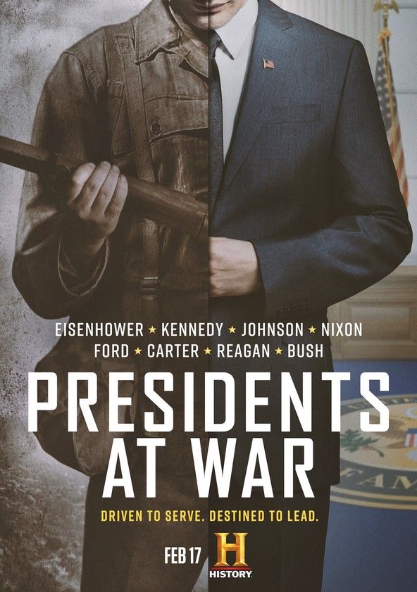 Смотреть «Президенты на войне» онлайн сериал в хорошем качестве