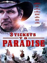 Три билета до Парадайса (2021) трейлер фильма в хорошем качестве 1080p