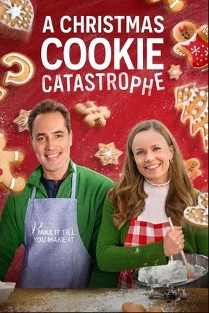 Смотреть «Проишествие с печеньем на Рождество» онлайн фильм в хорошем качестве