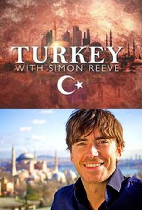 Смотреть «Путешествие Саймона Рива в Турцию» онлайн сериал в хорошем качестве