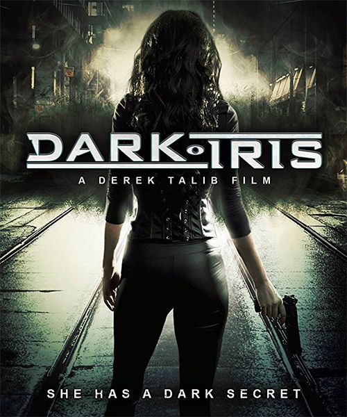 Смотреть «Тёмная Ирис» онлайн фильм в хорошем качестве