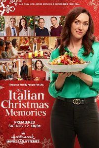 Смотреть «Наши итальянские рождественские воспоминания» онлайн фильм в хорошем качестве