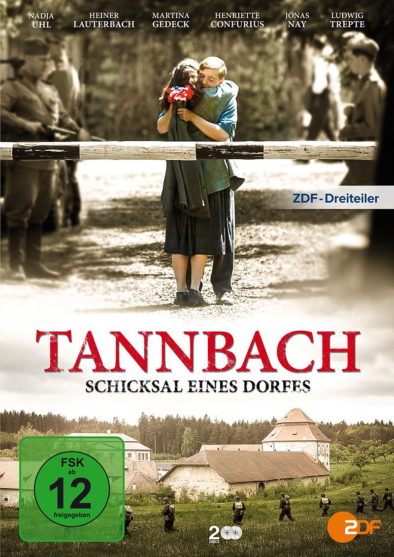 Таннбах (2015) кадры фильма смотреть онлайн в хорошем качестве