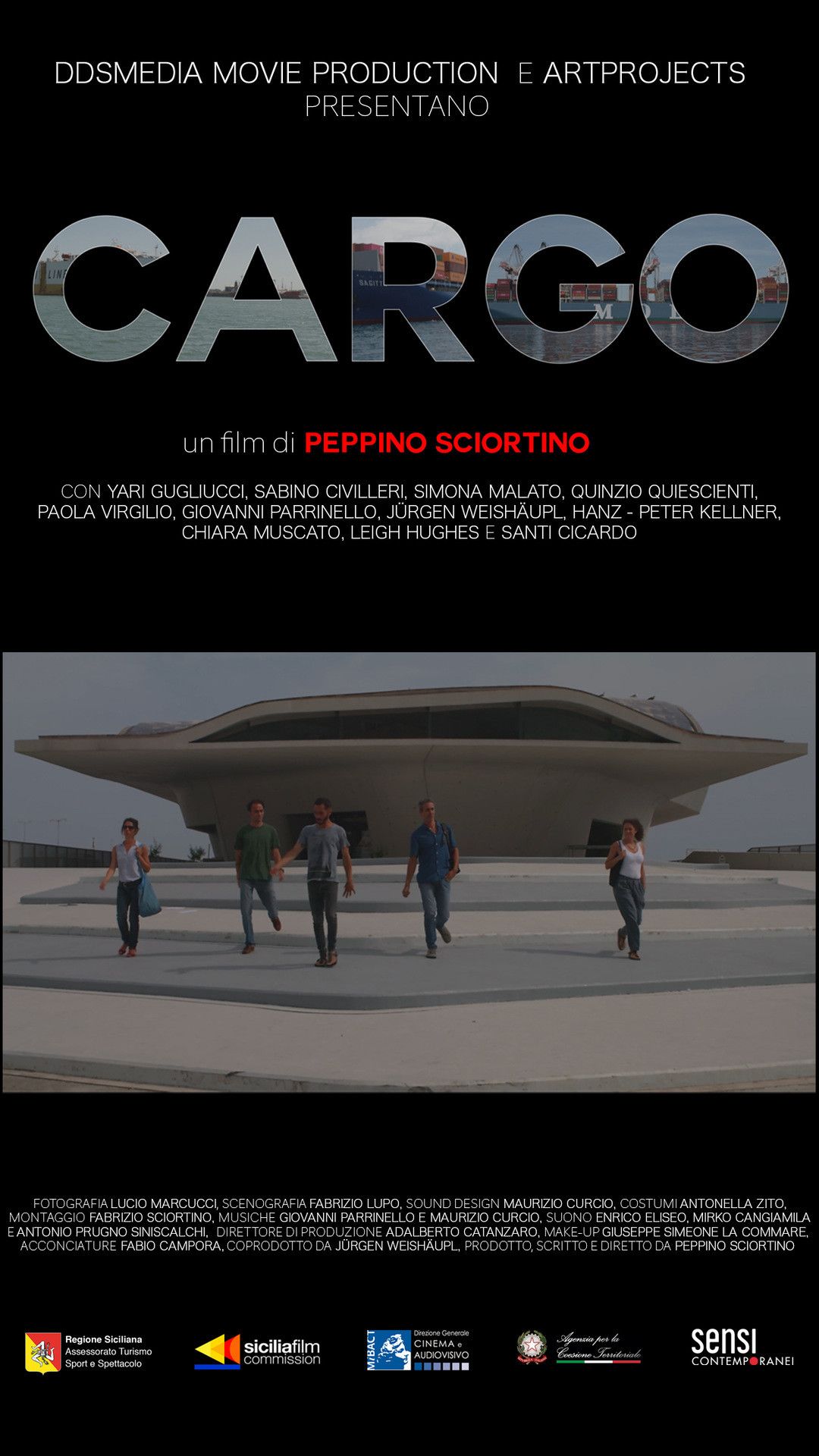 Смотреть «Карго» онлайн фильм в хорошем качестве