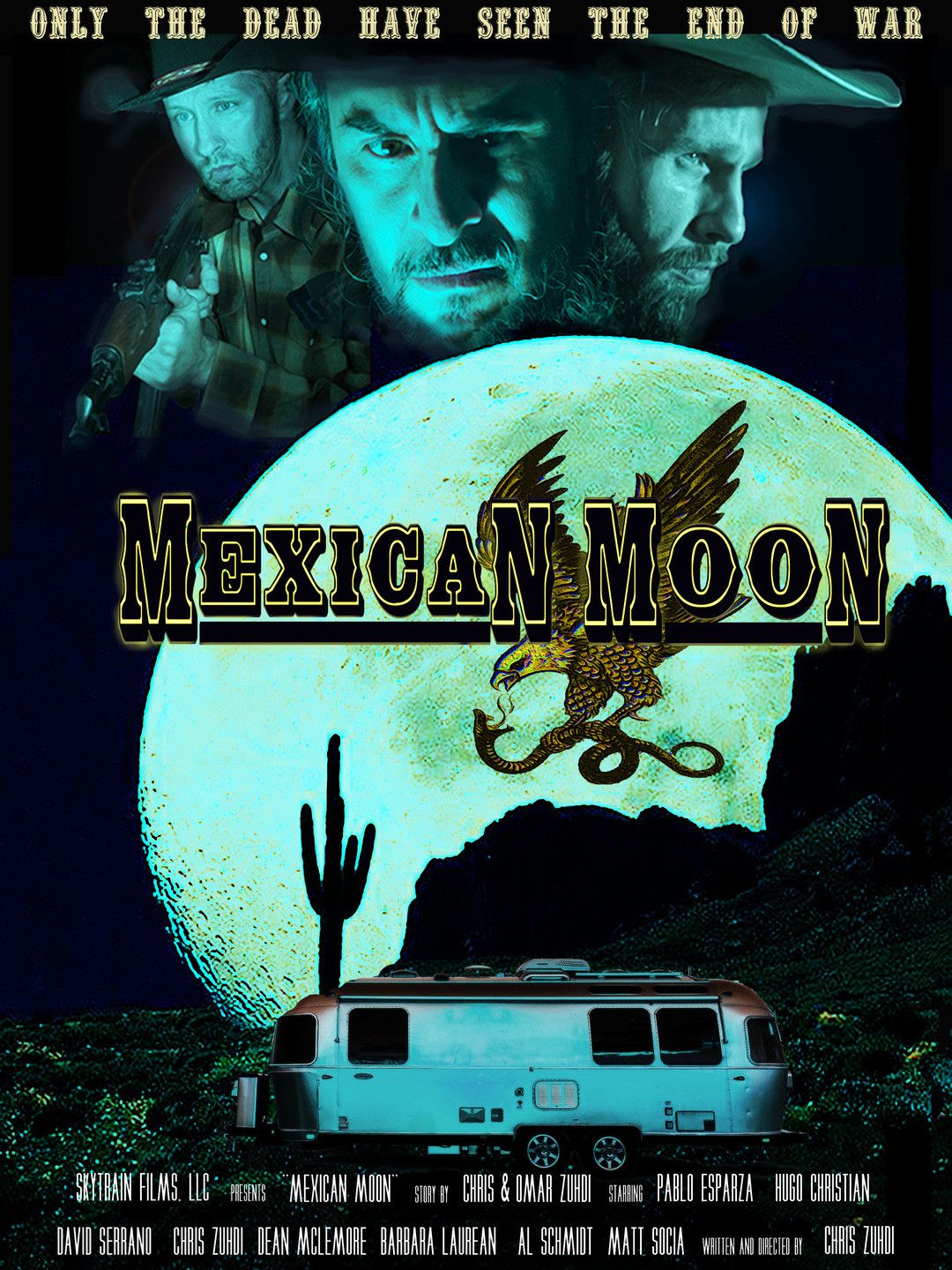 Мексиканская луна (2021) скачать бесплатно в хорошем качестве без регистрации и смс 1080p