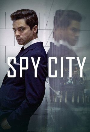 Смотреть «Город шпионов» онлайн сериал в хорошем качестве